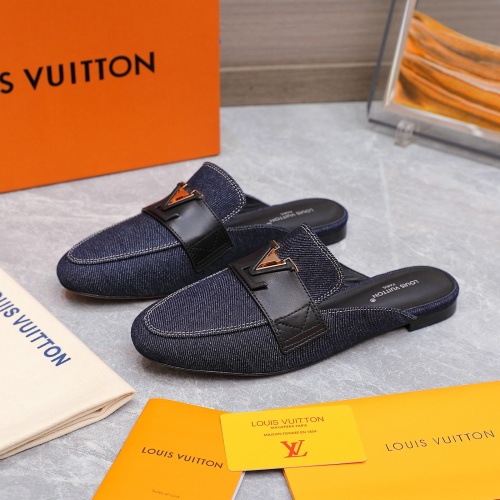 Wholesale Louis Vuitton Slippers For Women #1198796 $112.00 USD, Wholesale Quality Replica Louis Vuitton Slippers