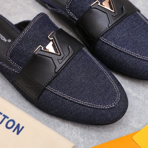 Replica Louis Vuitton Slippers For Women #1198796 $112.00 USD for Wholesale