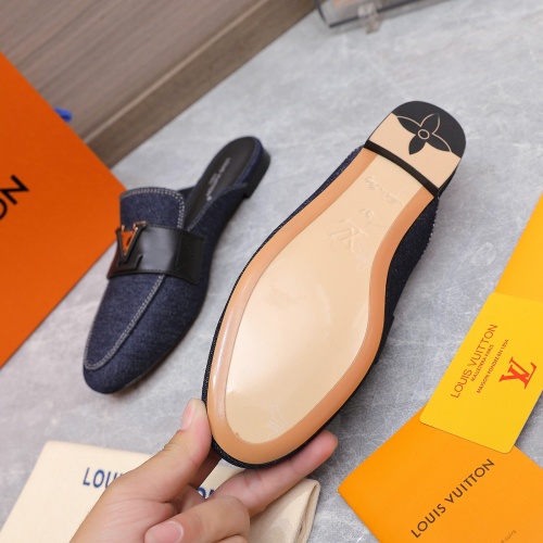 Replica Louis Vuitton Slippers For Women #1198796 $112.00 USD for Wholesale