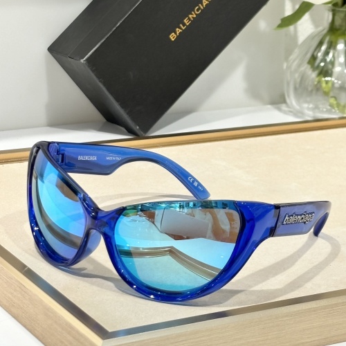 Wholesale Balenciaga AAA Quality Sunglasses #1198846 $60.00 USD, Wholesale Quality Replica Balenciaga AAA Quality Sunglasses