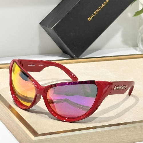 Wholesale Balenciaga AAA Quality Sunglasses #1198847 $60.00 USD, Wholesale Quality Replica Balenciaga AAA Quality Sunglasses