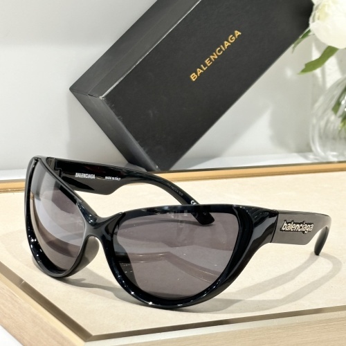 Wholesale Balenciaga AAA Quality Sunglasses #1198848 $60.00 USD, Wholesale Quality Replica Balenciaga AAA Quality Sunglasses