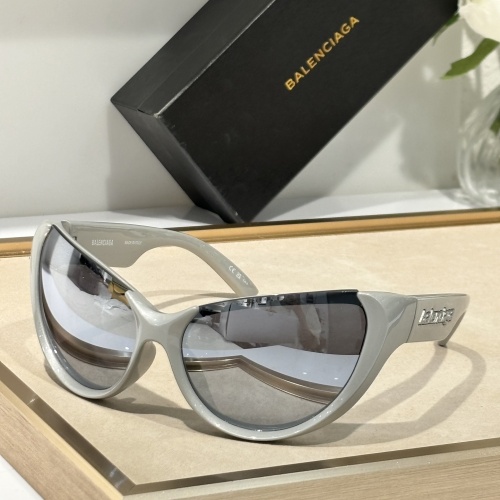 Wholesale Balenciaga AAA Quality Sunglasses #1198849 $60.00 USD, Wholesale Quality Replica Balenciaga AAA Quality Sunglasses