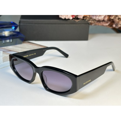 Wholesale Balenciaga AAA Quality Sunglasses #1198861 $60.00 USD, Wholesale Quality Replica Balenciaga AAA Quality Sunglasses