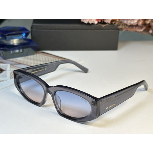 Wholesale Balenciaga AAA Quality Sunglasses #1198862 $60.00 USD, Wholesale Quality Replica Balenciaga AAA Quality Sunglasses