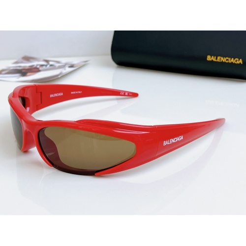 Wholesale Balenciaga AAA Quality Sunglasses #1198894 $64.00 USD, Wholesale Quality Replica Balenciaga AAA Quality Sunglasses