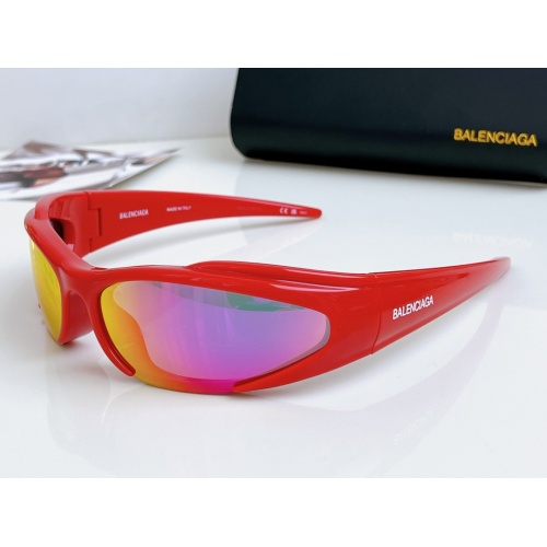 Wholesale Balenciaga AAA Quality Sunglasses #1198895 $64.00 USD, Wholesale Quality Replica Balenciaga AAA Quality Sunglasses