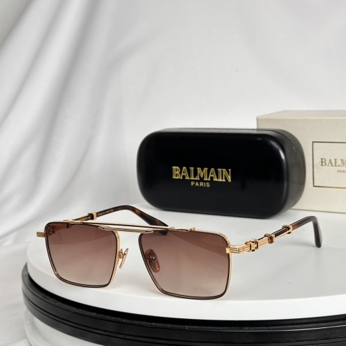 Wholesale Balmain AAA Quality Sunglasses #1198914 $72.00 USD, Wholesale Quality Replica Balmain AAA Quality Sunglasses