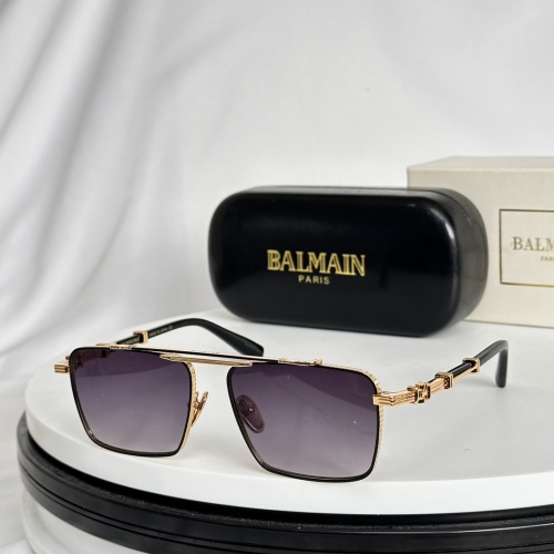 Wholesale Balmain AAA Quality Sunglasses #1198918 $72.00 USD, Wholesale Quality Replica Balmain AAA Quality Sunglasses