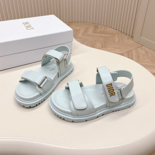 Wholesale Christian Dior Sandal For Women #1198941 $98.00 USD, Wholesale Quality Replica Christian Dior Sandal