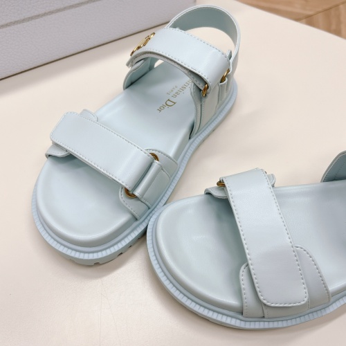 Replica Christian Dior Sandal For Women #1198941 $98.00 USD for Wholesale