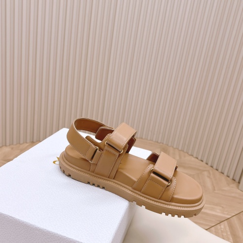 Replica Christian Dior Sandal For Women #1198943 $98.00 USD for Wholesale