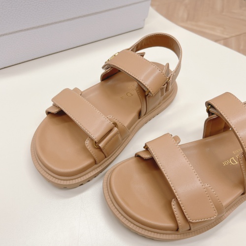 Replica Christian Dior Sandal For Women #1198943 $98.00 USD for Wholesale