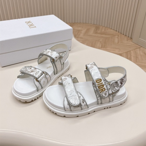 Wholesale Christian Dior Sandal For Women #1198945 $98.00 USD, Wholesale Quality Replica Christian Dior Sandal