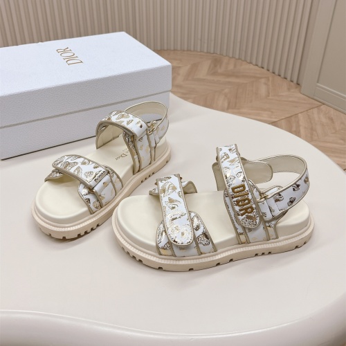 Wholesale Christian Dior Sandal For Women #1198946 $98.00 USD, Wholesale Quality Replica Christian Dior Sandal