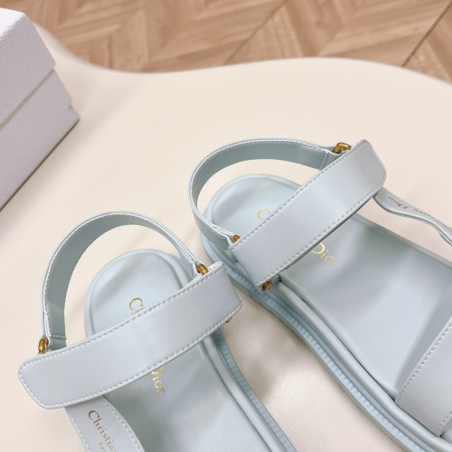 Replica Christian Dior Sandal For Women #1198955 $102.00 USD for Wholesale