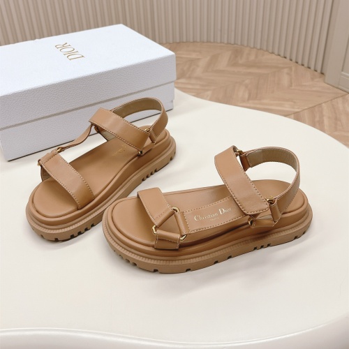 Wholesale Christian Dior Sandal For Women #1198957 $102.00 USD, Wholesale Quality Replica Christian Dior Sandal