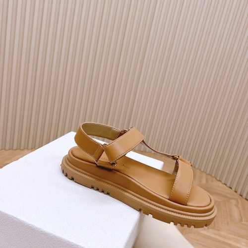 Replica Christian Dior Sandal For Women #1198957 $102.00 USD for Wholesale