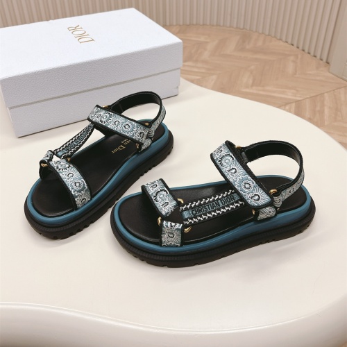 Wholesale Christian Dior Sandal For Women #1198961 $102.00 USD, Wholesale Quality Replica Christian Dior Sandal