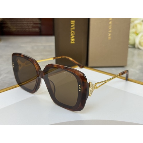 Wholesale Bvlgari AAA Quality Sunglasses #1199010 $60.00 USD, Wholesale Quality Replica Bvlgari AAA Quality Sunglasses