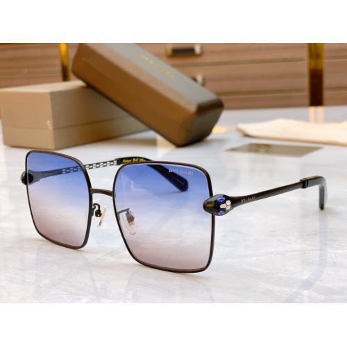 Wholesale Bvlgari AAA Quality Sunglasses #1199016 $60.00 USD, Wholesale Quality Replica Bvlgari AAA Quality Sunglasses