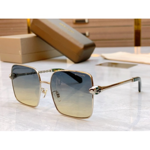 Wholesale Bvlgari AAA Quality Sunglasses #1199018 $60.00 USD, Wholesale Quality Replica Bvlgari AAA Quality Sunglasses