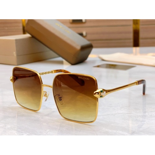 Wholesale Bvlgari AAA Quality Sunglasses #1199019 $60.00 USD, Wholesale Quality Replica Bvlgari AAA Quality Sunglasses