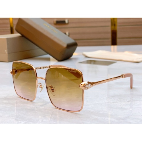 Wholesale Bvlgari AAA Quality Sunglasses #1199020 $60.00 USD, Wholesale Quality Replica Bvlgari AAA Quality Sunglasses