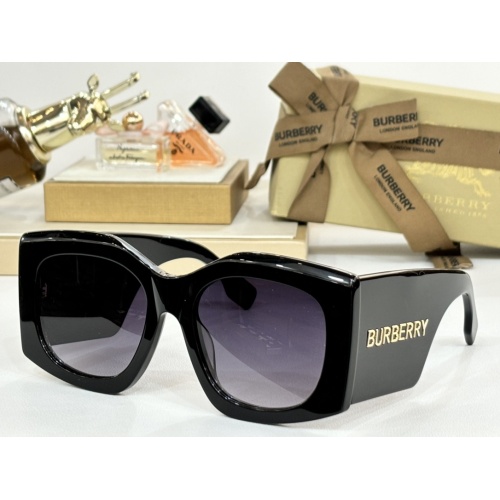 Wholesale Burberry AAA Quality Sunglasses #1199037 $60.00 USD, Wholesale Quality Replica Burberry AAA Quality Sunglasses