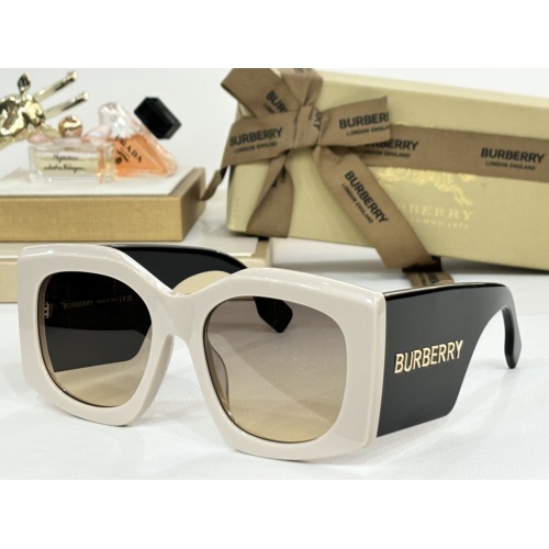 Wholesale Burberry AAA Quality Sunglasses #1199040 $60.00 USD, Wholesale Quality Replica Burberry AAA Quality Sunglasses