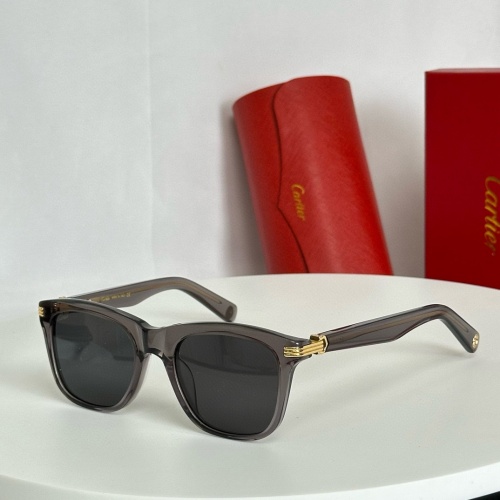 Wholesale Cartier AAA Quality Sunglassess #1199094 $52.00 USD, Wholesale Quality Replica Cartier AAA Quality Sunglassess