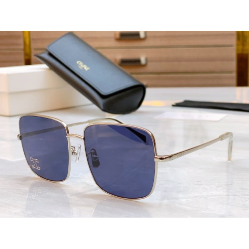 Wholesale Celine AAA Quality Sunglasses #1199251 $60.00 USD, Wholesale Quality Replica Celine AAA Quality Sunglasses