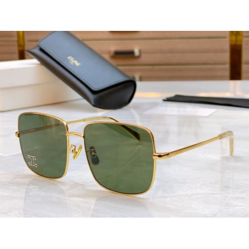 Wholesale Celine AAA Quality Sunglasses #1199252 $60.00 USD, Wholesale Quality Replica Celine AAA Quality Sunglasses