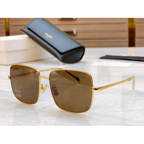 Wholesale Celine AAA Quality Sunglasses #1199253 $60.00 USD, Wholesale Quality Replica Celine AAA Quality Sunglasses