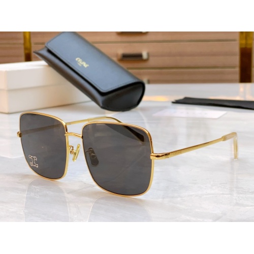 Wholesale Celine AAA Quality Sunglasses #1199254 $60.00 USD, Wholesale Quality Replica Celine AAA Quality Sunglasses