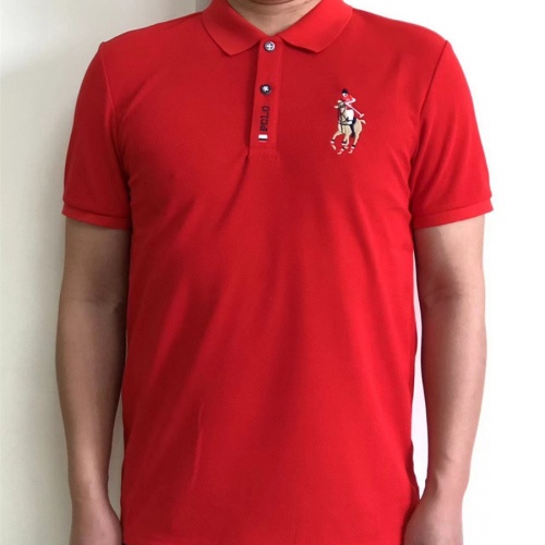 Wholesale Ralph Lauren Polo T-Shirts Short Sleeved For Men #1199504 $23.00 USD, Wholesale Quality Replica Ralph Lauren Polo T-Shirts