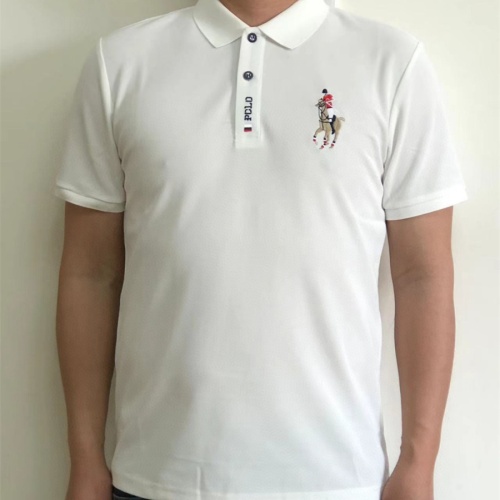 Wholesale Ralph Lauren Polo T-Shirts Short Sleeved For Men #1199507 $23.00 USD, Wholesale Quality Replica Ralph Lauren Polo T-Shirts