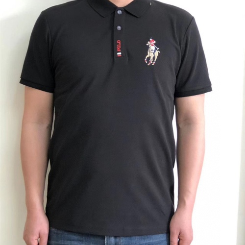 Wholesale Ralph Lauren Polo T-Shirts Short Sleeved For Men #1199508 $23.00 USD, Wholesale Quality Replica Ralph Lauren Polo T-Shirts