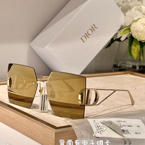 Wholesale Christian Dior AAA Quality Sunglasses #1199652 $68.00 USD, Wholesale Quality Replica Christian Dior AAA Quality Sunglasses