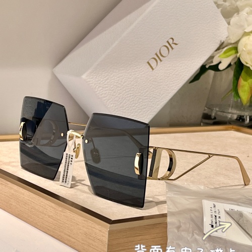 Wholesale Christian Dior AAA Quality Sunglasses #1199657 $68.00 USD, Wholesale Quality Replica Christian Dior AAA Quality Sunglasses