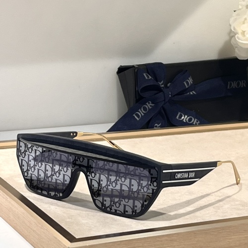 Wholesale Christian Dior AAA Quality Sunglasses #1199674 $68.00 USD, Wholesale Quality Replica Christian Dior AAA Quality Sunglasses