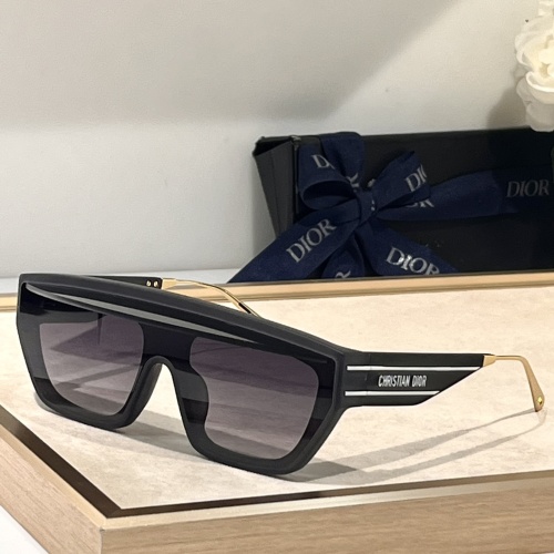 Wholesale Christian Dior AAA Quality Sunglasses #1199676 $68.00 USD, Wholesale Quality Replica Christian Dior AAA Quality Sunglasses