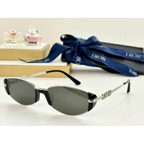 Wholesale Christian Dior AAA Quality Sunglasses #1199681 $64.00 USD, Wholesale Quality Replica Christian Dior AAA Quality Sunglasses