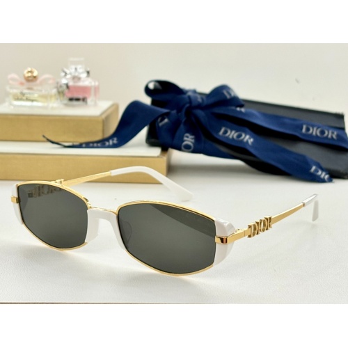 Wholesale Christian Dior AAA Quality Sunglasses #1199682 $64.00 USD, Wholesale Quality Replica Christian Dior AAA Quality Sunglasses