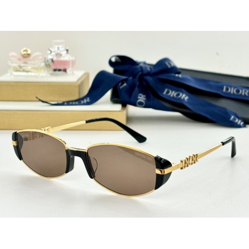 Wholesale Christian Dior AAA Quality Sunglasses #1199684 $64.00 USD, Wholesale Quality Replica Christian Dior AAA Quality Sunglasses