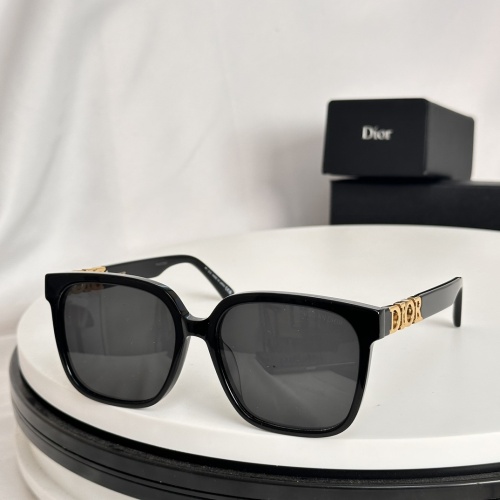 Wholesale Christian Dior AAA Quality Sunglasses #1199705 $60.00 USD, Wholesale Quality Replica Christian Dior AAA Quality Sunglasses