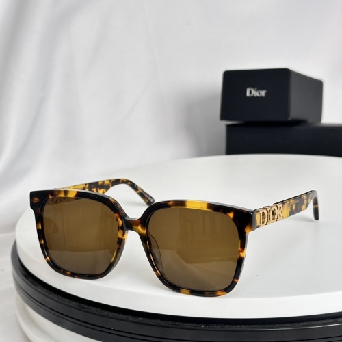 Wholesale Christian Dior AAA Quality Sunglasses #1199709 $60.00 USD, Wholesale Quality Replica Christian Dior AAA Quality Sunglasses