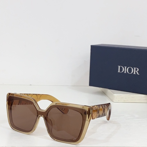 Wholesale Christian Dior AAA Quality Sunglasses #1199711 $52.00 USD, Wholesale Quality Replica Christian Dior AAA Quality Sunglasses