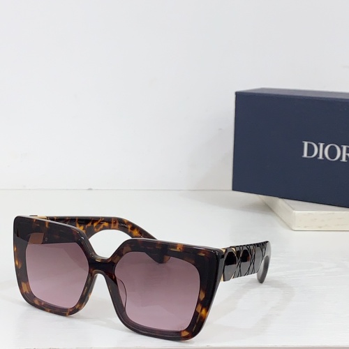 Wholesale Christian Dior AAA Quality Sunglasses #1199712 $52.00 USD, Wholesale Quality Replica Christian Dior AAA Quality Sunglasses