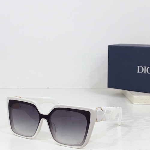 Wholesale Christian Dior AAA Quality Sunglasses #1199714 $52.00 USD, Wholesale Quality Replica Christian Dior AAA Quality Sunglasses